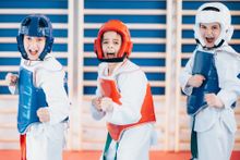 children's karate classes
