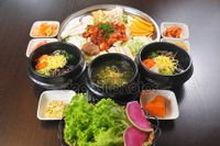 korean restaurant