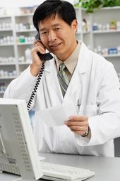 Pharmacist Consultation