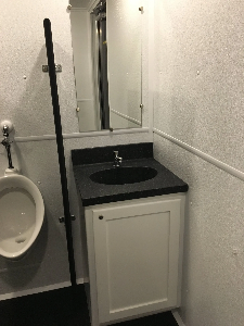 executive toilet