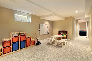 basement waterproofing