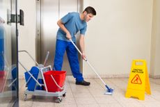 janitorial supplies