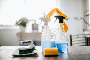 Cleaning Supplies