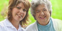 elderly in-home care