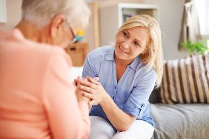 elderly in-home care