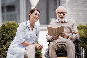 caregiver jobs