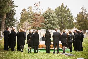 funeral planning