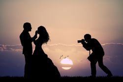 Wedding photographer in St. Louis, MO