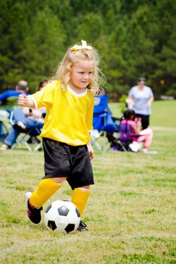 youth soccer