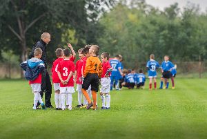 youth soccer Norwalk CT