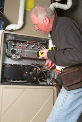 Heating unit replacement in Middletown, OH