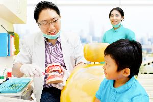 dentist