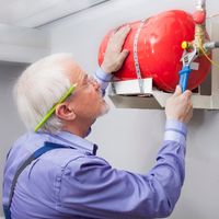 fire protection equipment