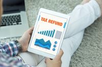 tax consultant can get you better refund