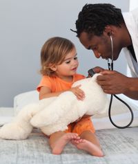 pediatric home care'