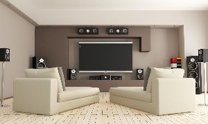 home theater Cincinnati