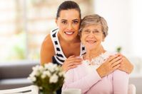 in-home senior care