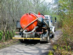 Professional plumbing services for septic system maintenance