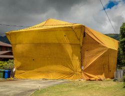 tent fumigation Wailuku HI