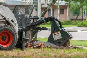 stump-grinding