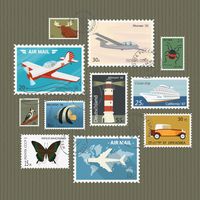 Stamp Collection