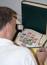 stamp appraisal