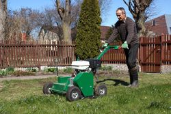 landscaping equipment