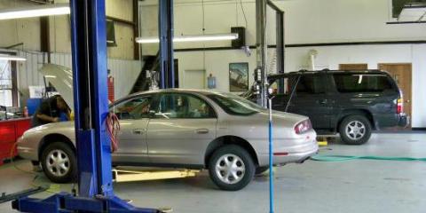 automotive maintenance