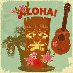 Hawaiian souvenirs