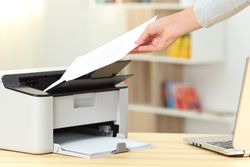 laser printer services