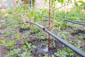 irrigation well