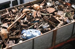 scrap metal recycling