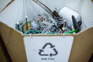 scrap metal recycling