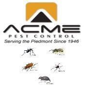 Acme Pest Control Co Inc In Concord Nc Connect2local