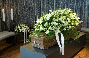 funeral arrangement