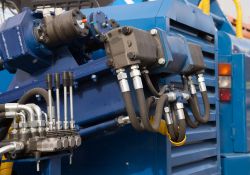 hydraulic pump repairs
