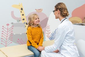 pediatrician