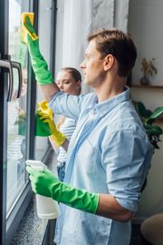 window cleaning