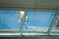 window cleaning Bethesda MD
