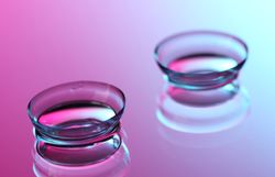contact lenses Amherst OH