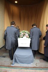 funeral service