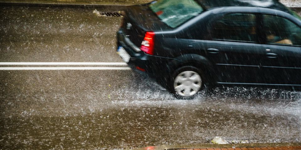 How Rainy Weather Can Damage Your Vehicle - Larry's Auto Parts