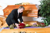 burial services