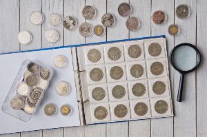 coin selling