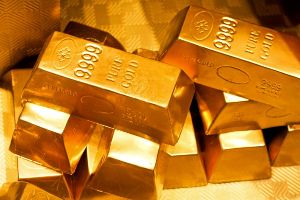 gold bullion