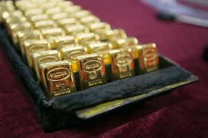 gold bullion