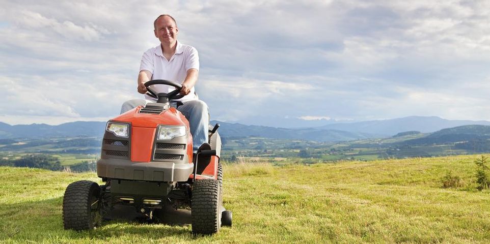 3 Considerations When Buying a Used Riding Mower - Stanly Tractor Company