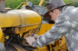 farm equipment