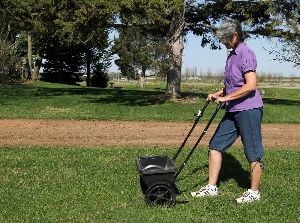 lawn care equipment