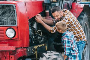 tractor repair